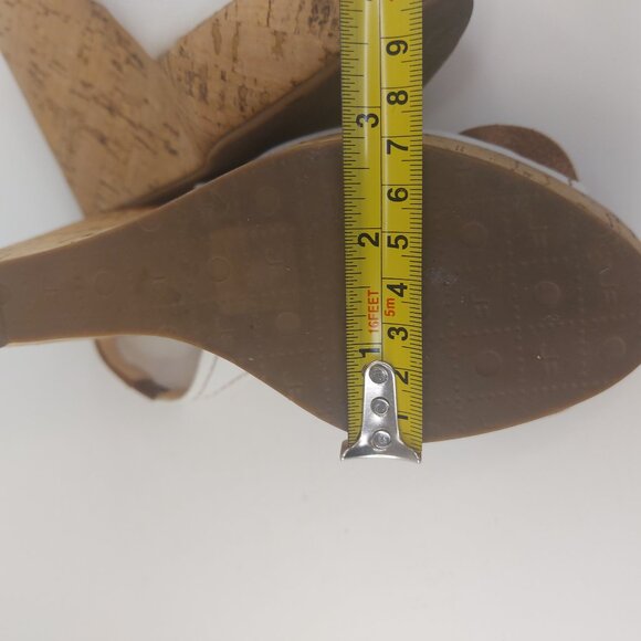 Jorge Bischoff Wedge Platform Sandals - Picture 11 of 16